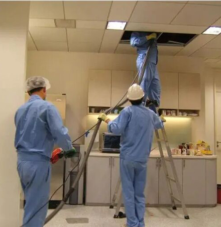 宁乡中央空调维修