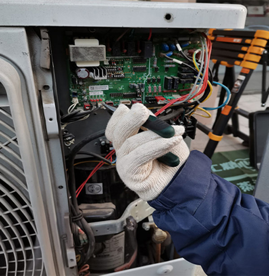  宁乡维修空调不制热