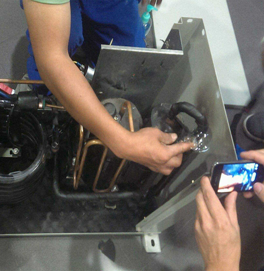 宁乡维修空调制冷效果差