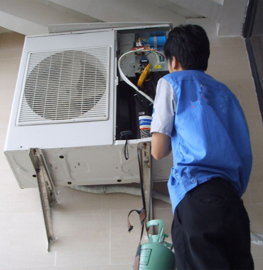 宁乡空调开机无反应维修